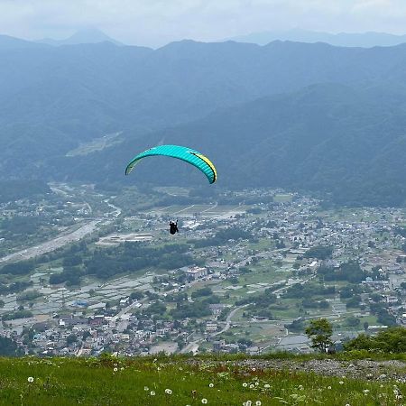 Hotel ピュアモール ミモザ Hakuba Esterno foto