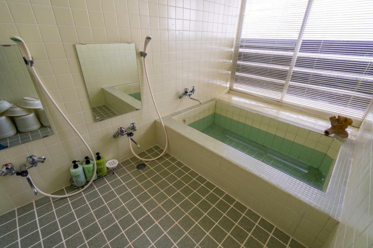 Hotel ピュアモール ミモザ Hakuba Esterno foto